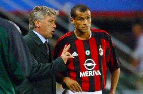 Rivaldo le cierra la puerta a Carlo Ancelotti como entrenador del Scratch: “El técnico debería de ser brasileño”