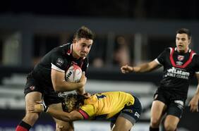 Saca chapa de favorito: Selknam le pasa por encima a Cafeteros Pro y logra la victoria más amplia en esta edición de la SLAR