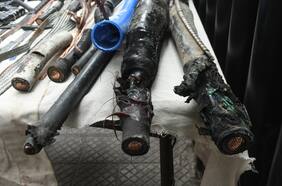 Enel informa un aumento de robo de cables en la RM durante el 2023