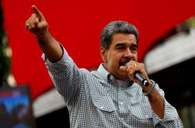 Maduro tras orden de captura contra Edmundo González: “Nadie está por encima de las leyes”