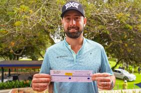 Cristóbal del Solar: “Mi meta es entrar al PGA y ser de los mejores del mundo”