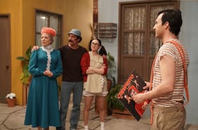 Chespirito: Sin Querer Queriendo: nostalgia y poco más