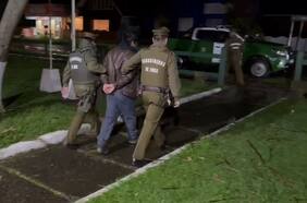 Detienen a sujeto en Pedro Aguirre Cerda por usurpación de identidad y cohecho: ofreció $40 mil a Carabineros