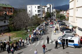 Encuestas a boca de urna dan triunfo a Putin en elecciones presidenciales con el 87,8% de los votos