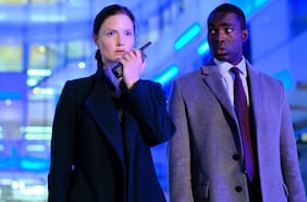 The capture: Lionsgate+ presenta el imperdible segundo ciclo de la serie sobre manejo de la verdad