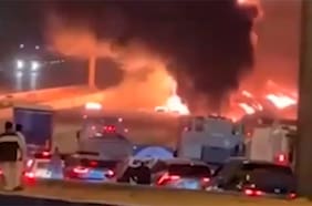 Embajada de Estados Unidos en Arabia Saudita fue atacada por dos drones