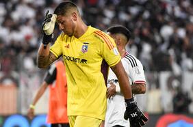 Brayan Cortés se muestra contrariado con el empate: “Fuimos protagonistas; la pelota no quiso entrar”