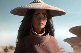 Kelly Marie Tran interpreta a la próxima heroína de Disney en el tráiler de Raya y el último dragón