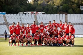 Una Roja en reconstrucción sale al paso de una candidata al Mundial