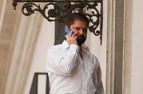 Cadem: aprobación a Presidente Boric aumenta a un 34%