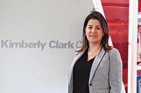 Ana Beatriz Franco, country manager de Kimberly-Clark Chile: “Por todo lo que vivió el país, nos vimos en la necesidad de adaptar el portafolio”