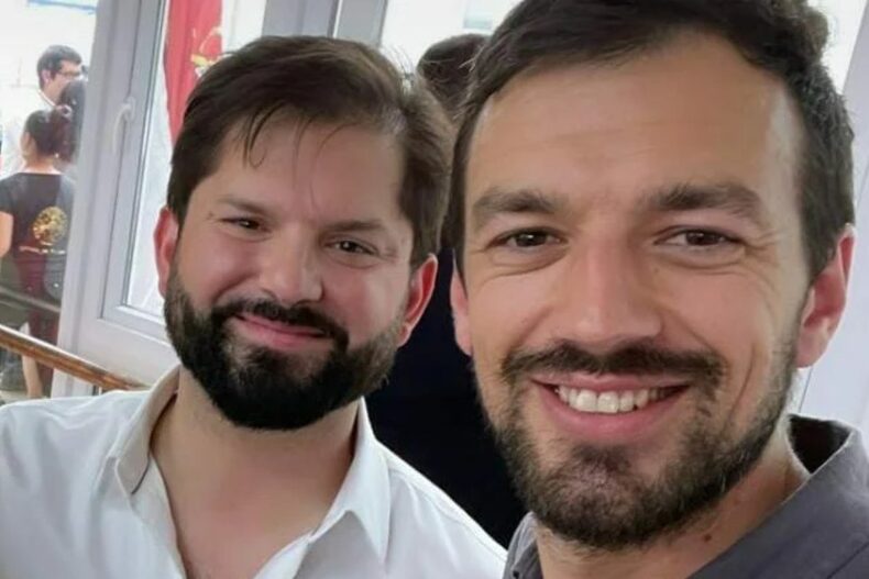 Tomás Vodanovic Boric