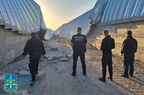 Ucrania lamenta que la ONU no sepa “sumar 2+2″ en la responsabilidad rusa del ataque a la prisión de Olenivka