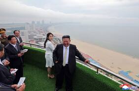 Así es el nuevo resort de lujo de Corea del Norte en el que los únicos visitantes extranjeros son rusos