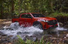 Mazda pone al día a su pick-up BT-50