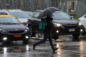 Aguas Andinas anuncia refuerzo en plan preventivo por pronóstico de lluvias