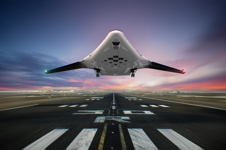 Discover Horizon, the plane of the future which promises greener flights and greater comfort