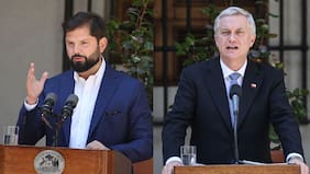 Boric convoca a Kast a La Moneda y da por “superado” quiebre por cable submarino chino