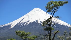Conaf confirma fallecimiento de excursionista extraviado en Volcán Osorno