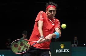 Alejandro Tabilo profundiza su mal momento en Antofagasta y otra vez deja ir la victoria