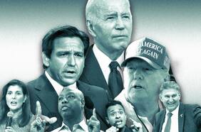 Wall Street teme la revancha Biden-Trump