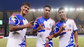 Radiografía a los seis juveniles de la U que encandilan a Fernando Gago en sus primeras semanas en el CDA