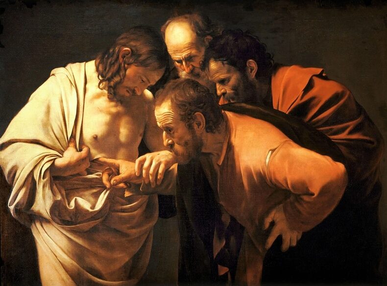 What is the true image of Jesus, according to artificial intelligence