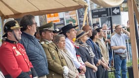 Autoridades encabezan celebraciones de Fiestas Patrias en Lo Barnechea y llaman a reforzar unidad y tradiciones