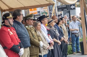 Autoridades encabezan celebraciones de Fiestas Patrias en Lo Barnechea y llaman a reforzar unidad y tradiciones