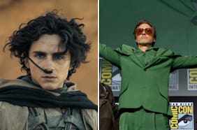 Choque de estrenos: la lucha por la taquilla que librarán las nuevas Duna y Avengers