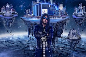 Ace Frehley: el guitarrista histórico de Kiss está hospitalizado y con pronóstico reservado