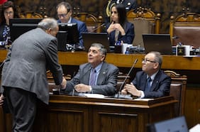 Republicanos y RN se desmarcan del gobierno y no apoyan ley de reparación por violencia “intercultural y territorial”