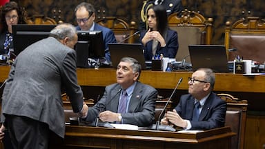 Republicanos y RN se desmarcan del gobierno y no apoyan ley de reparación por violencia “intercultural y territorial”
