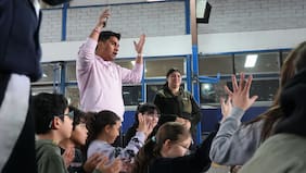 Santiago 2025: CAF y Trampolín se reúnen en la Escuela Novomar para fortalecer la inclusión a través del deporte