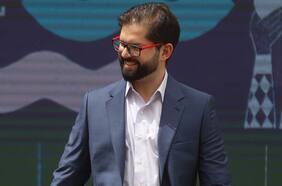 Presidente Boric ante emplazamientos para concretar indultos a presos del estallido: “Lo estamos trabajando con las familias”