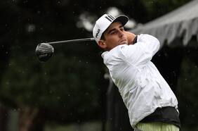 Niemann baja al quinto puesto del ZOZO Championship tras una irregular segunda ronda