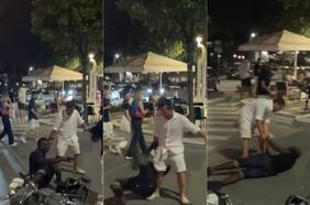 El preocupante video de Mario Balotelli tras la eliminación de Italia en la Eurocopa