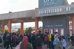 Fiscalía abre investigación por amenazas de tiroteo en Universidad de Antofagasta