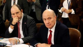 Quiroz mantiene su objetivo de tasa de desempleo tras distancia de Rau: “En Hacienda nos fijamos siempre metas exigentes”