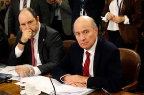 Quiroz mantiene su objetivo de tasa de desempleo tras distancia de Rau: “En Hacienda nos fijamos siempre metas exigentes”