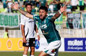 El millonario Colo Colo vuelve a hacer agua en la defensa y es sorprendido por Santiago Wanderers en Valparaíso