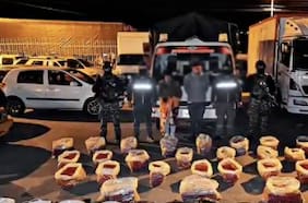 En medio de atentados en Cali: Ecuador incauta gran cantidad de explosivos que iban hacia Colombia