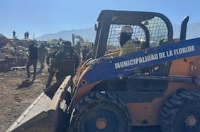 Desalojo campamento Dignidad: alcalde de La Florida sostiene que cualquier intento de reinstalarse “va a ser demolido de inmediato”