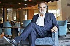 Juan José Santa Cruz, presidente de Convergencia Liberal: “Si gana el Apruebo, la izquierda va a exacerbar una lógica totalitaria”