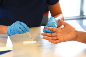 Test rápidos covid-19: cómo funcionan y qué tan efectivos son