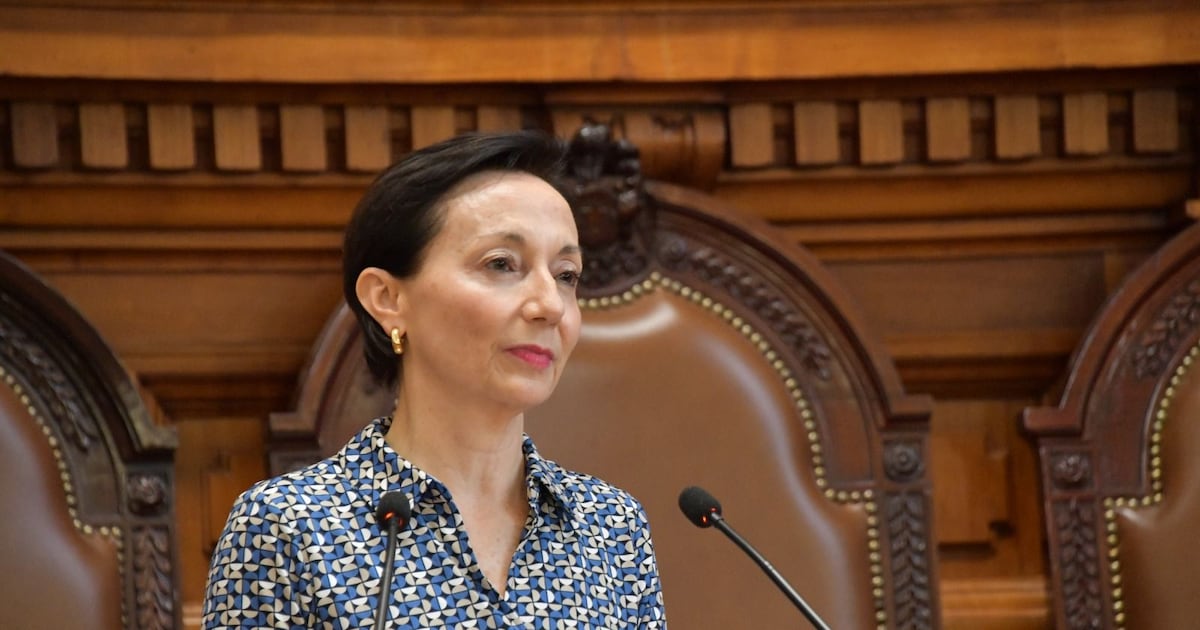 Three ministers and Judge Urrutia included: Chevesich achieves unpublished majority in the Supreme to open 56 release books - The Third