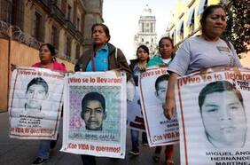 Canciller de México confirma que uno de los implicados en caso de los 43 estudiantes desaparecidos está en Canadá