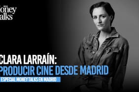Money Talks | Clara Larraín: producir cine desde Madrid