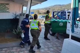 Formalizan a dos personas que provocaron incendio forestal en Cobquecura tras mala manipulación de galletera eléctrica