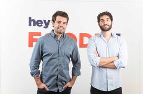 Hey Foodie, la comprobación del éxito de las dark kitchen